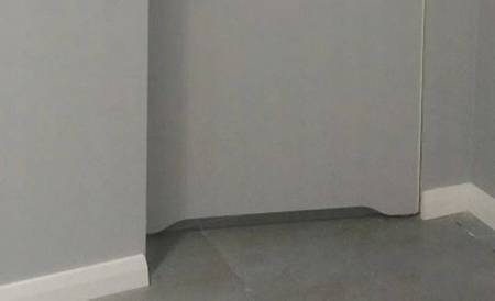 BORSALA Drzwi ukryte z niewidoczną ościeżnicą (strona lewa, szerokość drzwi 80 cm) 48479736